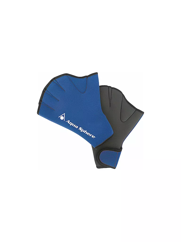 AQUASPHERE | Swim Gloves | Bleu