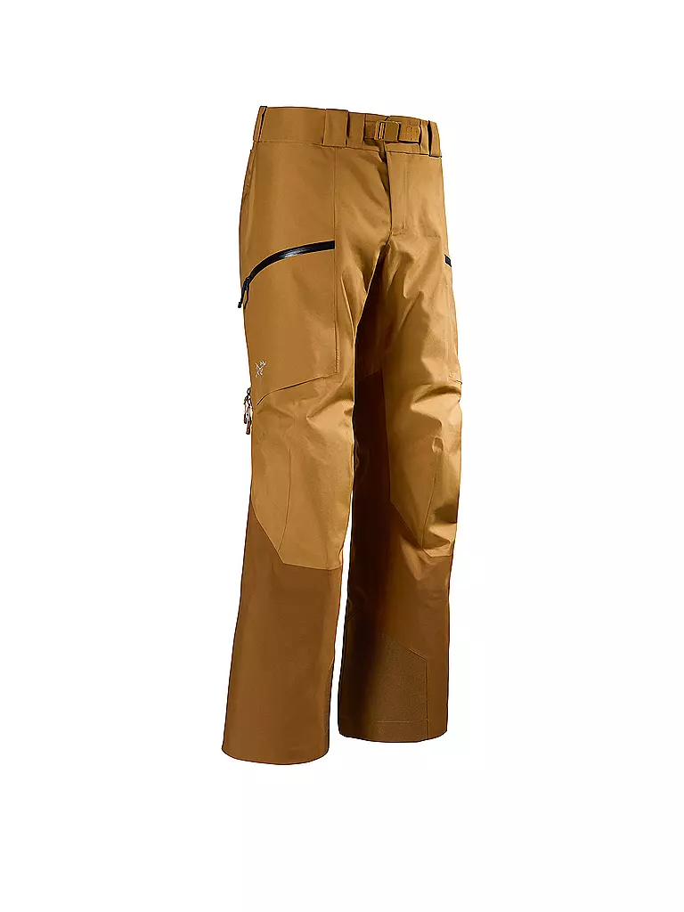 ARCTERYX |  Herren Tourenhose Sabre 3L GTX  | Marron
