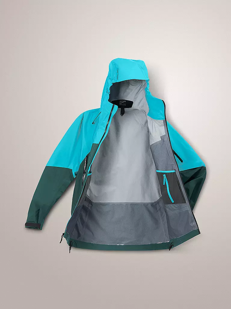 ARCTERYX |  Herren Tourenjacke Rush GTX Pro 3L  | Bleu