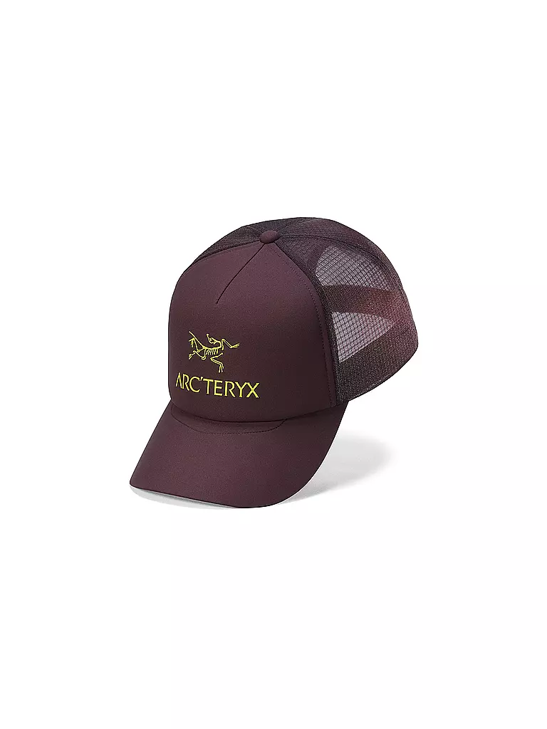 ARCTERYX |  Kappe Bird Word Trucker  | Baie