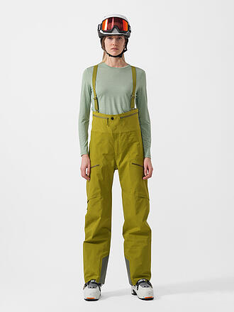 ARCTERYX | Pantalon de randonnée pour femme Rush BIB 3L GTX