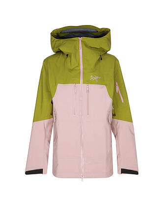 ARCTERYX | Veste de randonnée pour femme Rush 3L GTX à capuche