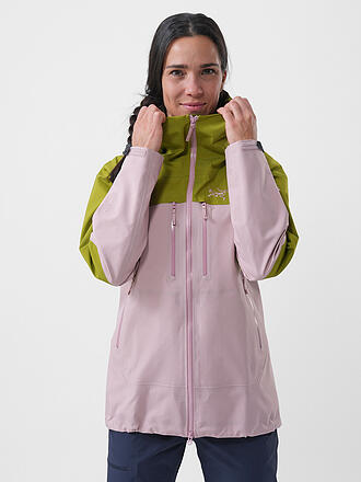 ARCTERYX | Veste de randonnée pour femme Rush 3L GTX à capuche