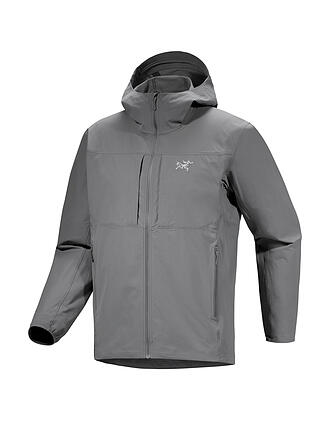 ARCTERYX | Veste softshell pour homme Gamma Lightweight Hoodie