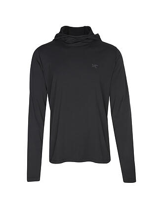 ARCTERYX | T-shirt de sport pour homme Cormac UV50 à capuche