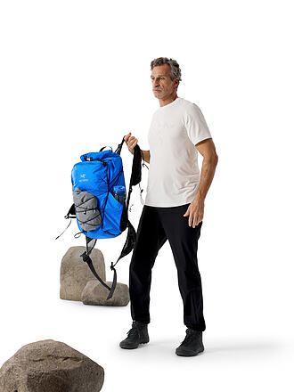 ARCTERYX | T-shirt de sport pour homme Cormac Logo UV40+