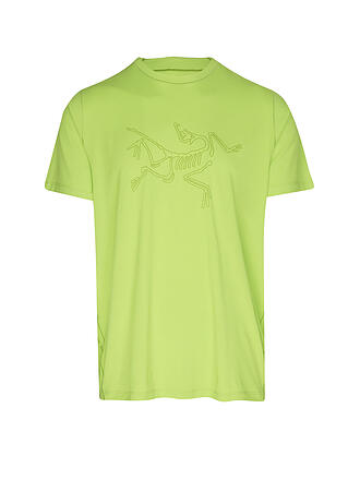 ARCTERYX | T-shirt de sport pour homme Cormac Logo UV 40+