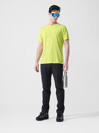 ARCTERYX | T-shirt de sport pour homme Cormac Logo UV 40+
