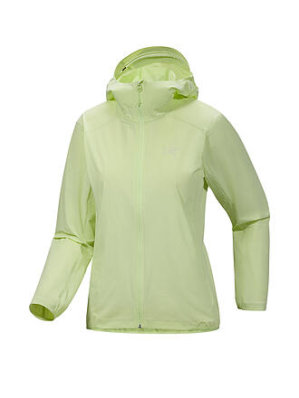 ARCTERYX | Veste softshell à capuche légère Gamma pour femme