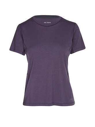 ARCTERYX | T-shirt de sport en laine mérinos Lana pour femme