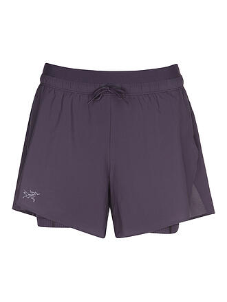 ARCTERYX | Shorts Norvan 2en1 5" pour femmes