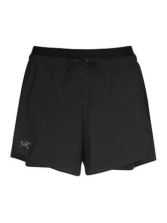 ARCTERYX | Shorts de course Norvan 2en1 5" pour femme