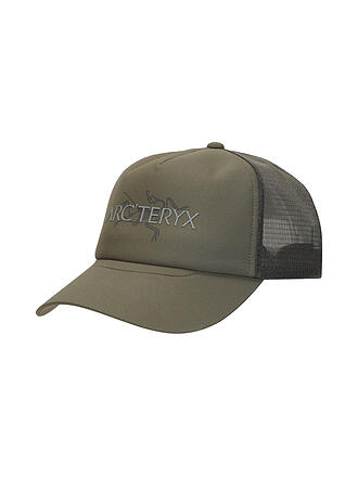 ARCTERYX | Casquette Trucker Bird Word