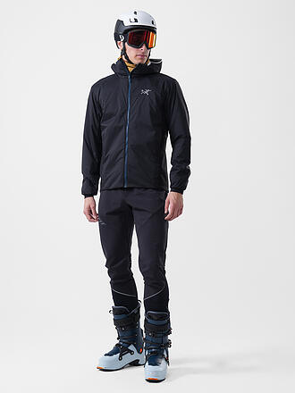 ARCTERYX | Nom du produit : Veste isolante Atom Hoodie pour hommes
Marque : ARCTERYX
Couleur : bleu foncé
Catégories : Hommes

Matériau : Fibre synthétique