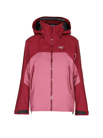 ARCTERYX | Veste de randonnée pour femme Beta AR 3L GTX Pro Hoodie