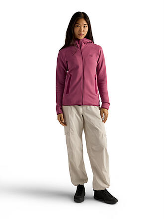 ARCTERYX | Veste polaire Kyanite à capuche pour femme