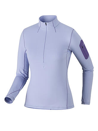 ARCTERYX | Haut zippé de randonnée Rho pour femme