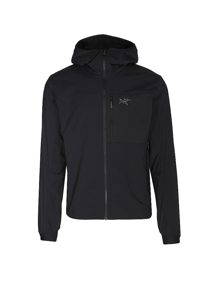 Arcteryx Veste isolante à capuche Proton SL noir M