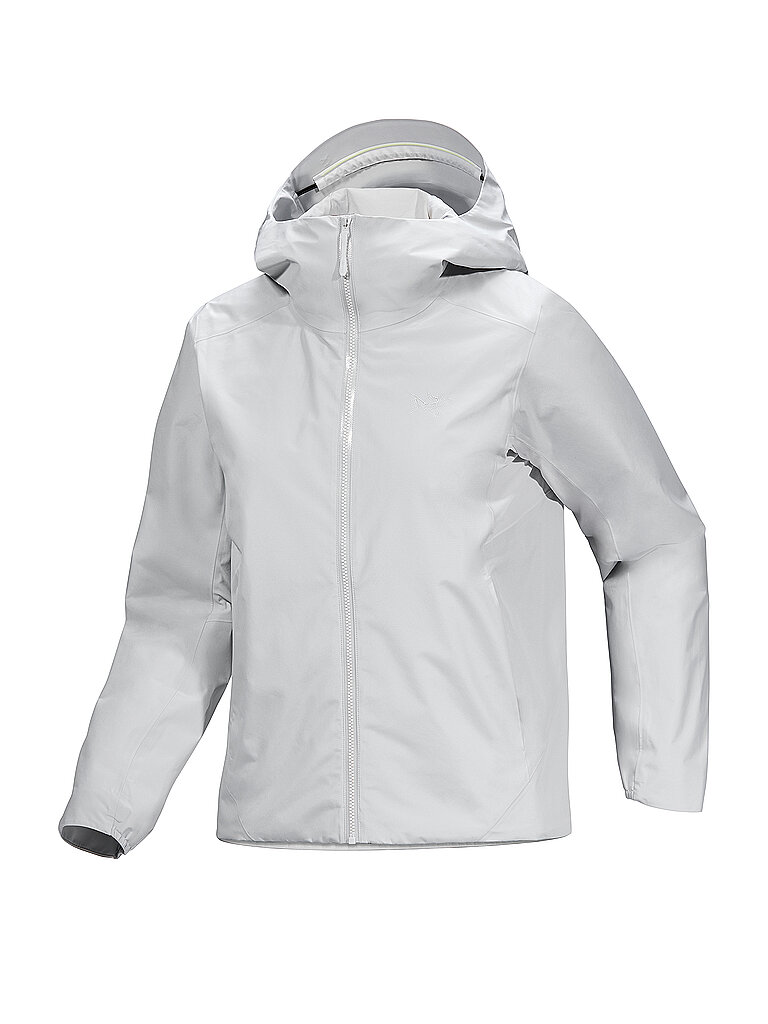 Arcteryx Veste softshell Solano à capuche beige XS