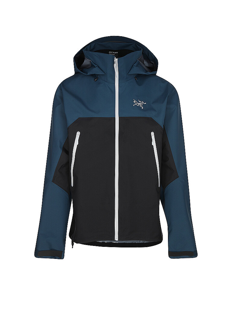 Arcteryx Veste de randonnée Beta AR 3L GTX à capuche pétrole XL