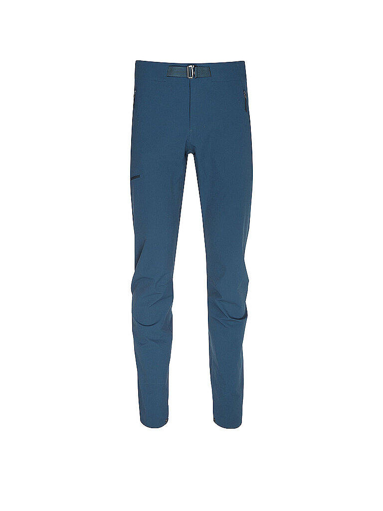 Arcteryx Pantalon softshell Gamma bleu marine 30