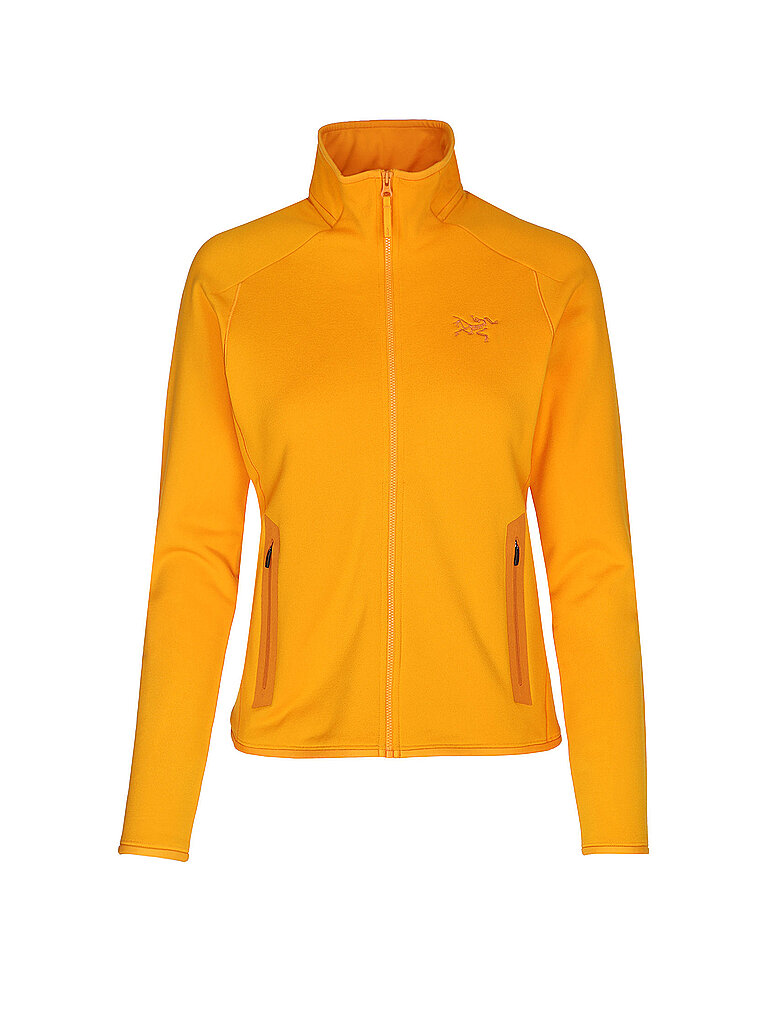 Arcteryx Veste polaire Kyanite orange M