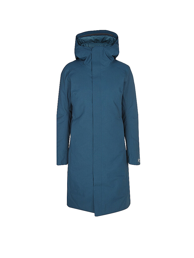 Arcteryx Parka d'hiver Patera 3L GTX Ă capuche bleu marine S