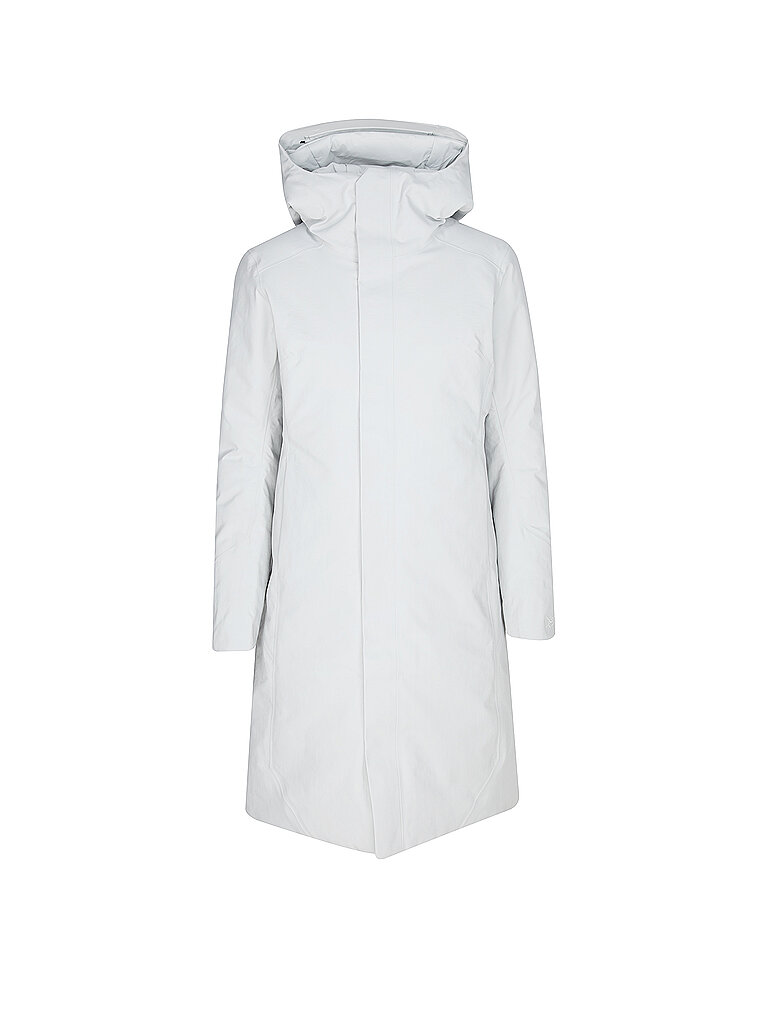 Arcteryx Parka d'hiver Patera 3L GTX à capuche crème XS