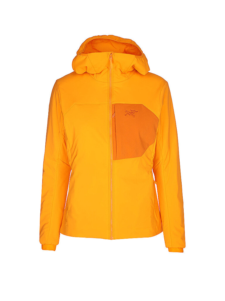 Arcteryx Isojacke Proton Hoodies orange M
