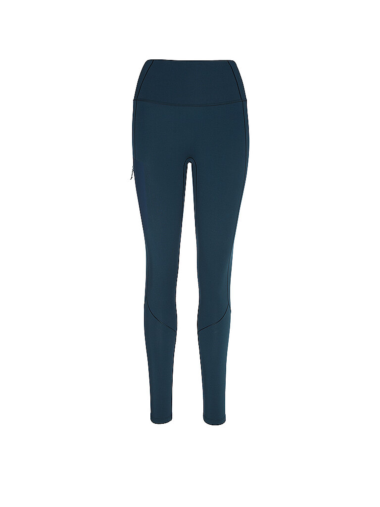 Arcteryx Pantalon de sous-vêtement Rho bleu marine XS