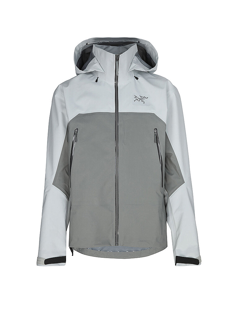 Arcteryx Veste de randonnée Beta AR 3L GTX Hoodie gris XL