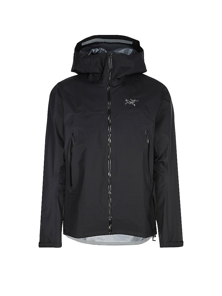 Arcteryx Veste de randonnée Beta SL GTX Hoodie noir XXL