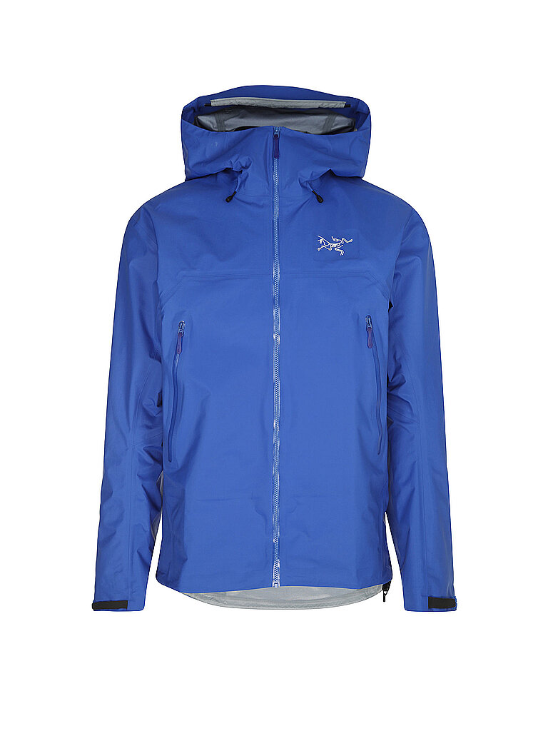 Arcteryx Veste de randonnée Beta SL GTX Hoodie bleu XL