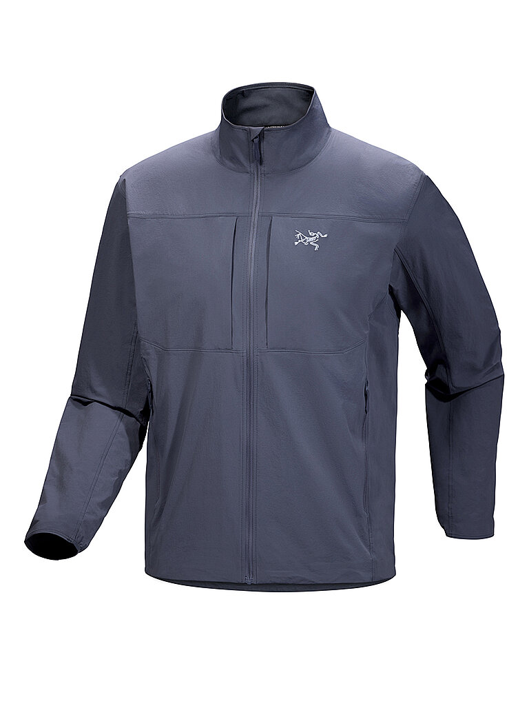 Arcteryx Veste Softshell Légère Gamma gris XL