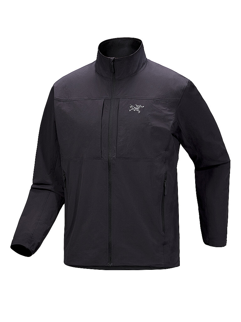 Arcteryx Veste Softshell Légère Gamma noir L