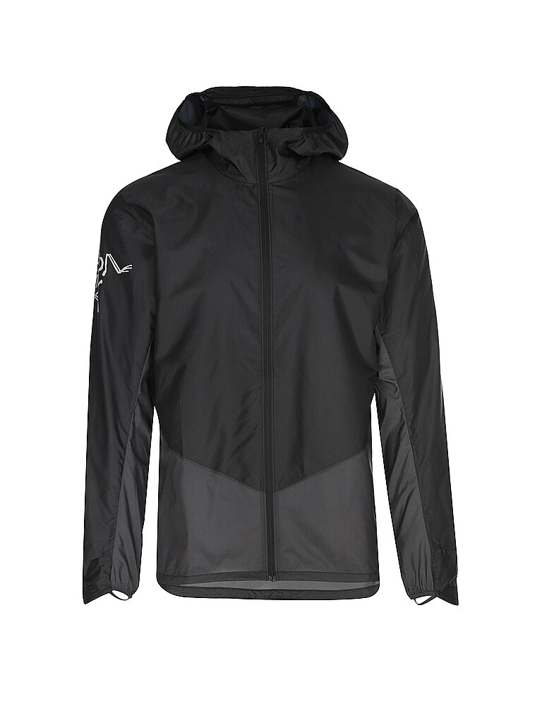 Arcteryx Coupe-vent Norvan Hoodie noir S