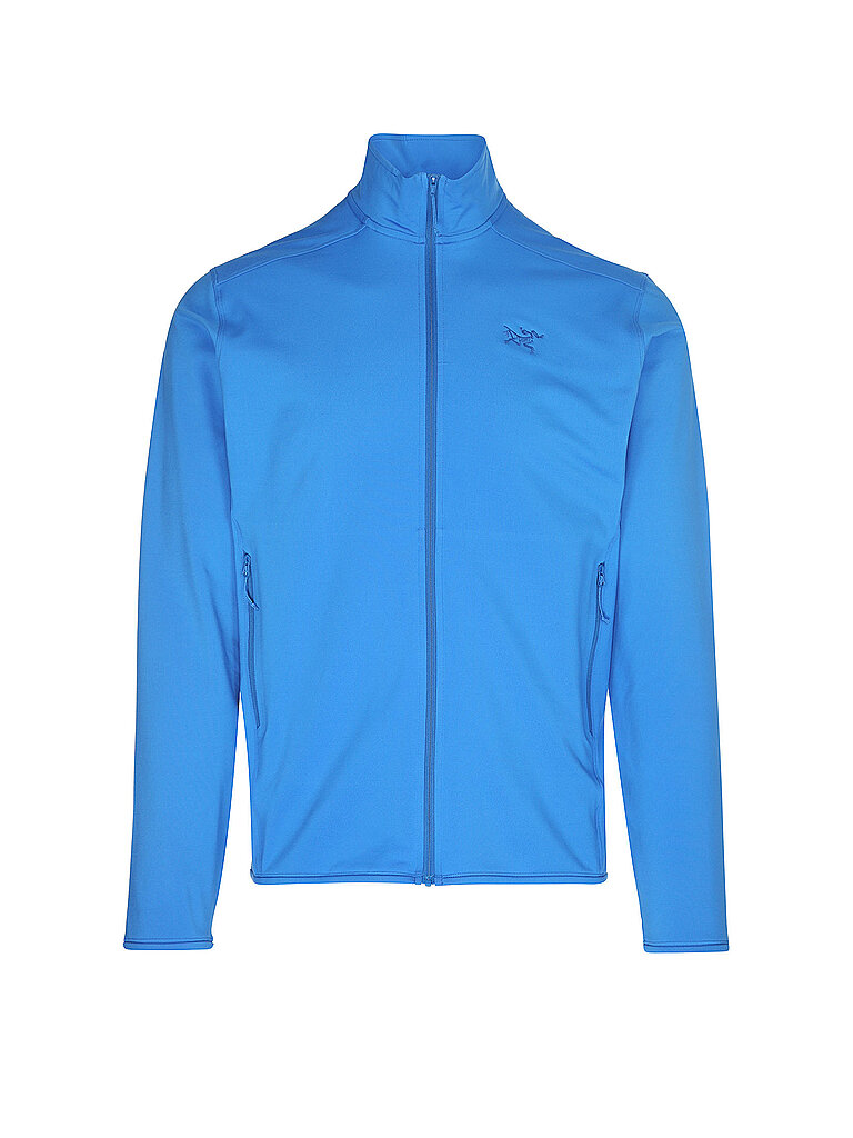 Arcteryx Veste polaire légère Kyanite bleu S