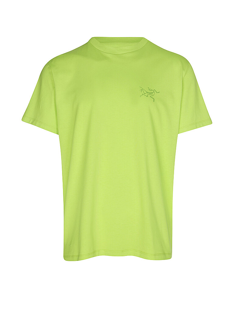 Arcteryx T-Shirt Kragg vert clair XL