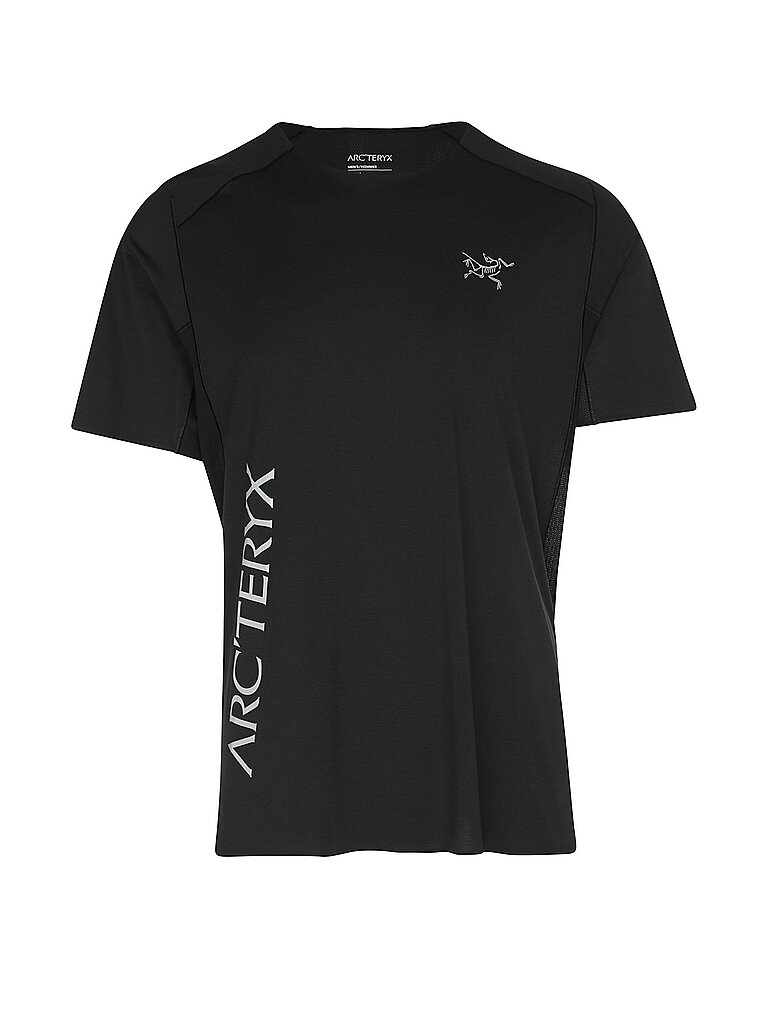 Arcteryx T-shirt de sport Norvan Downword noir S