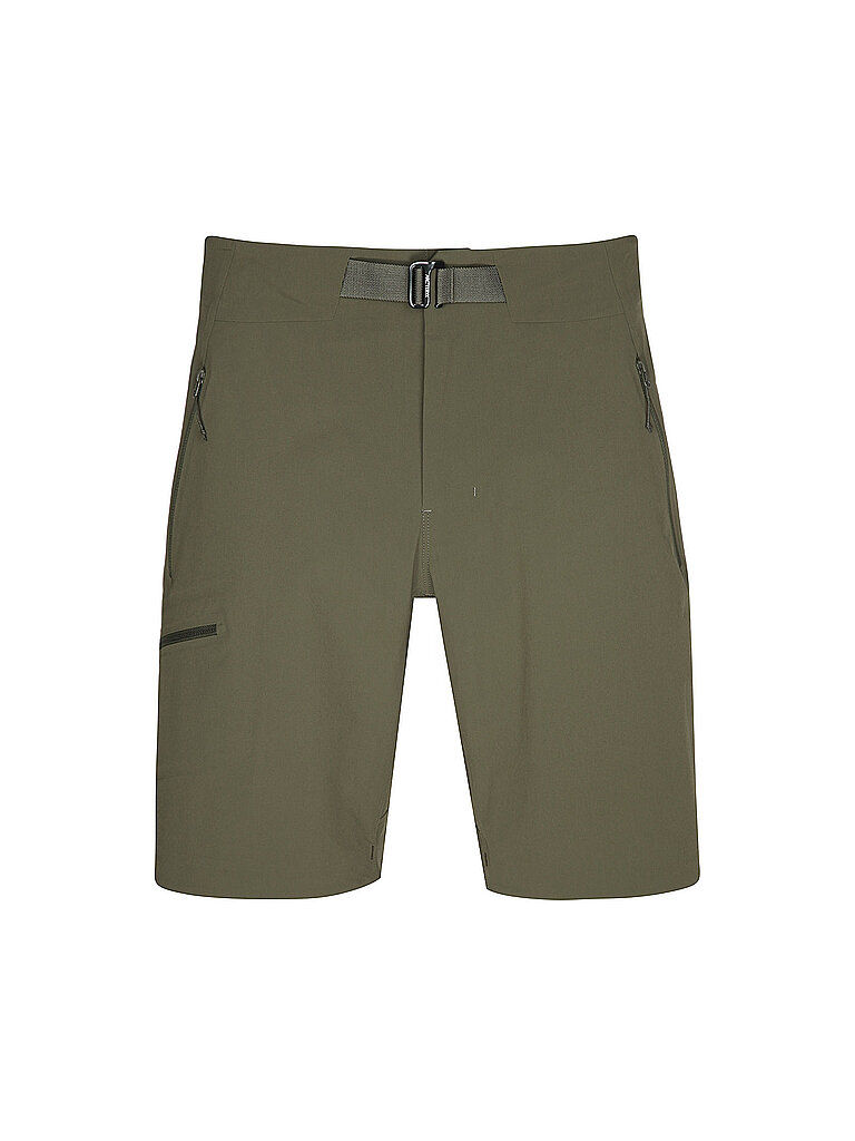 Arcteryx Short de randonnée Gamma SL 9 olive S