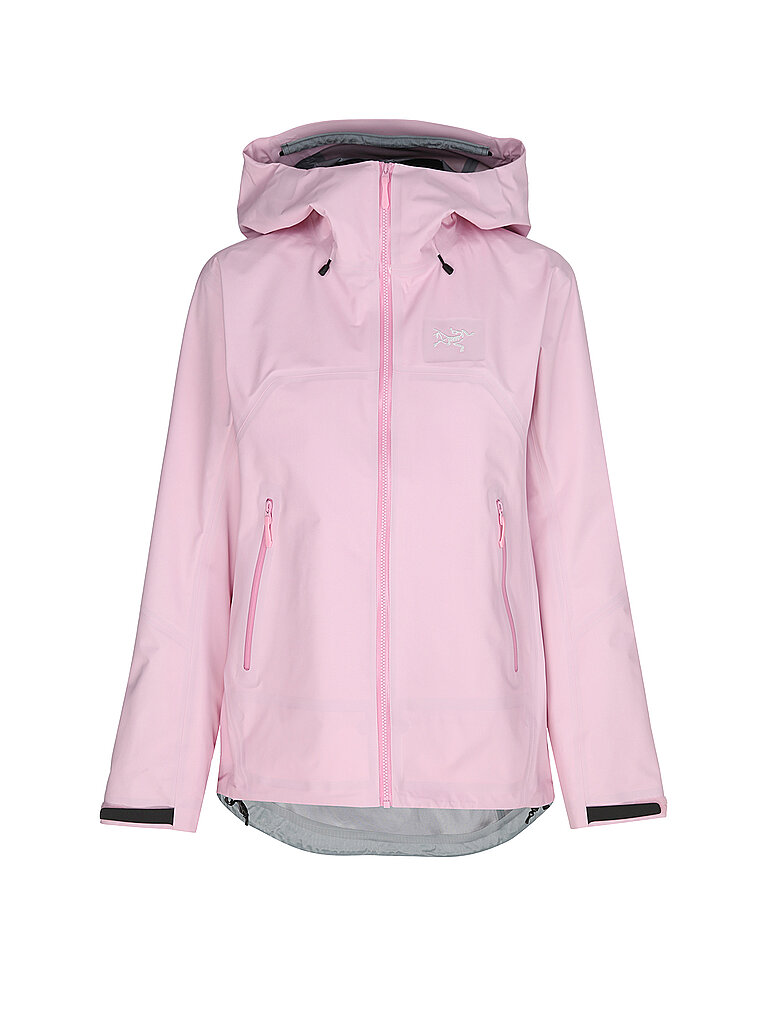 Arcteryx Veste de randonnée Beta SL GTX Hoodie rose L