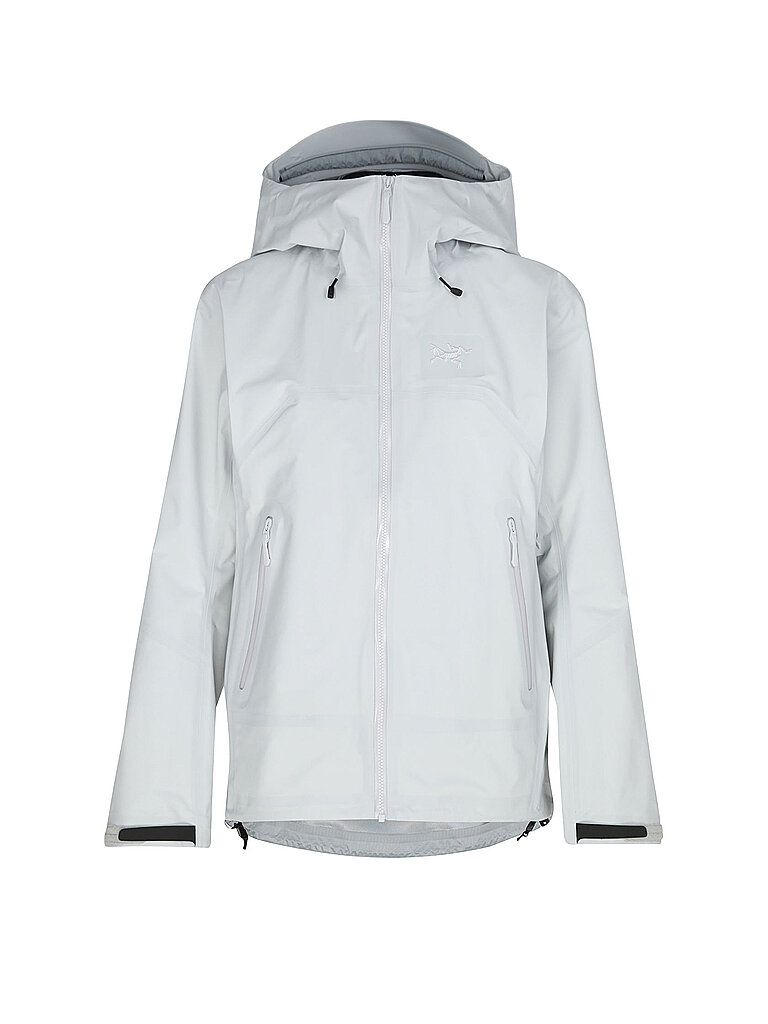 Arcteryx Veste de randonnée Beta SL GTX Hoodie argent L