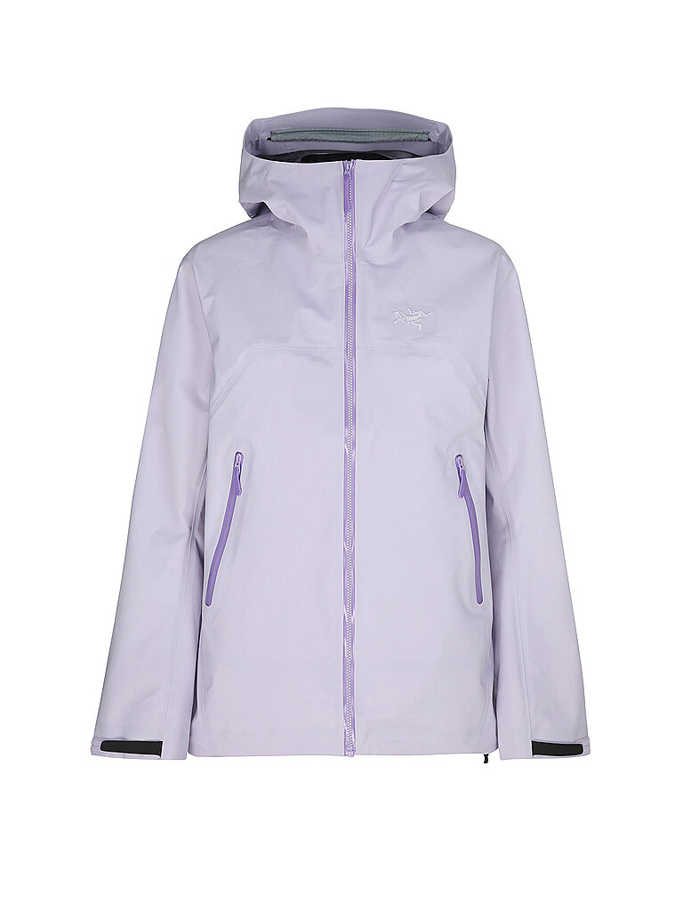 Arcteryx Veste de randonnée Beta GTX à capuche violet S
