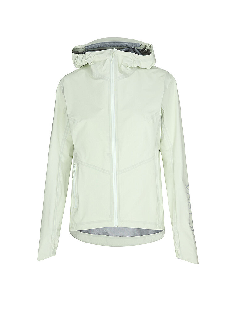 Arcteryx Veste de randonnée Norvan 3L GTX Hoodie vert clair M