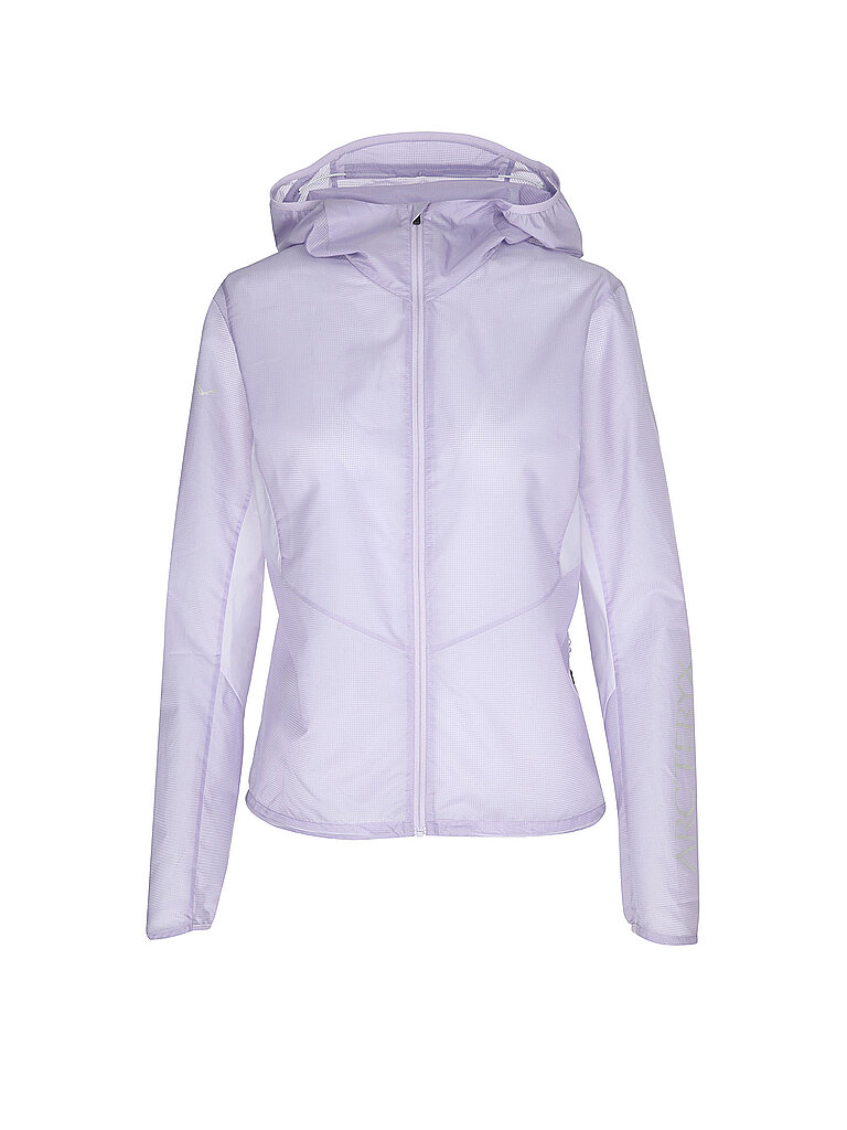 Arcteryx Coupe-vent Norvan Hoodies lilas L