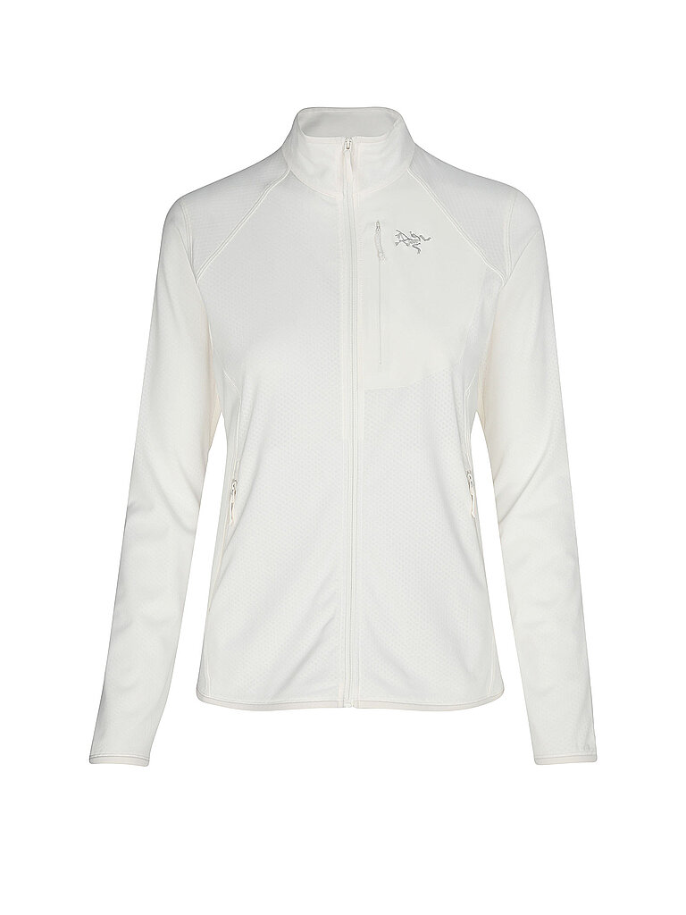 Arcteryx Veste polaire Delta blanc XL