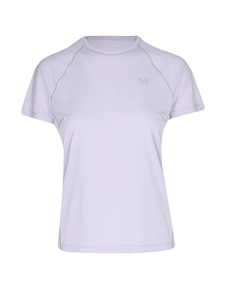 Arcteryx T-shirt de sport Norvans violet XS