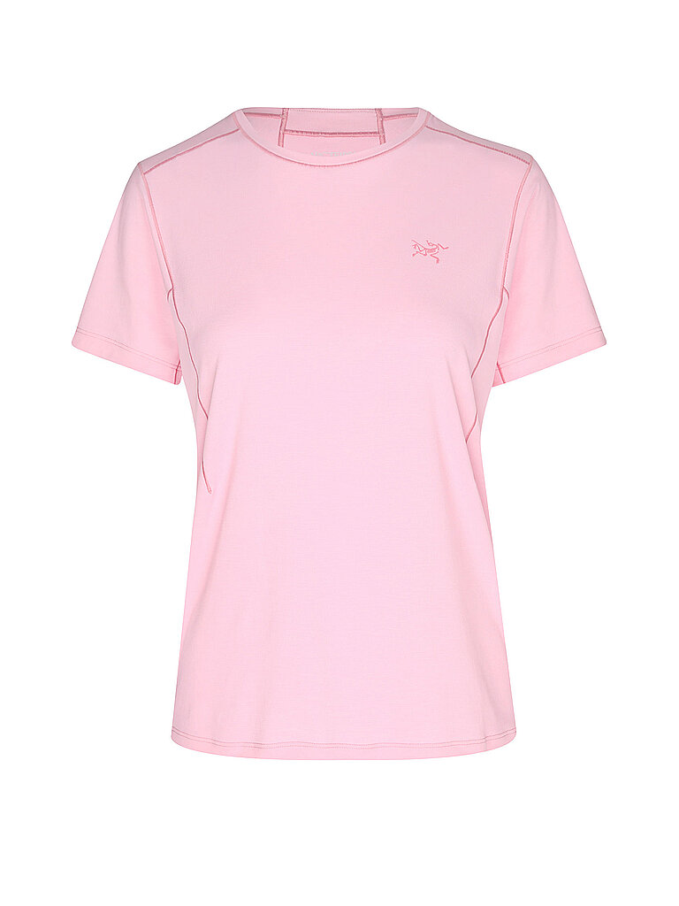 Arcteryx T-shirt de sport Sunna rose M