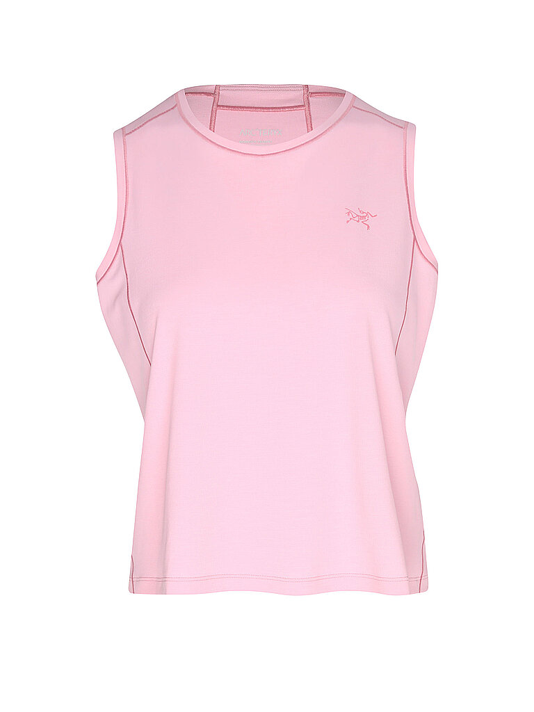 Arcteryx Top fonctionnel Sunna rose S