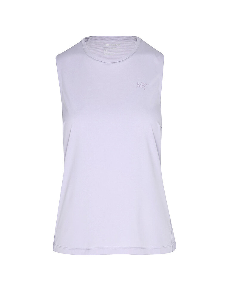 Arcteryx Top fonctionnel Norvans violet XS